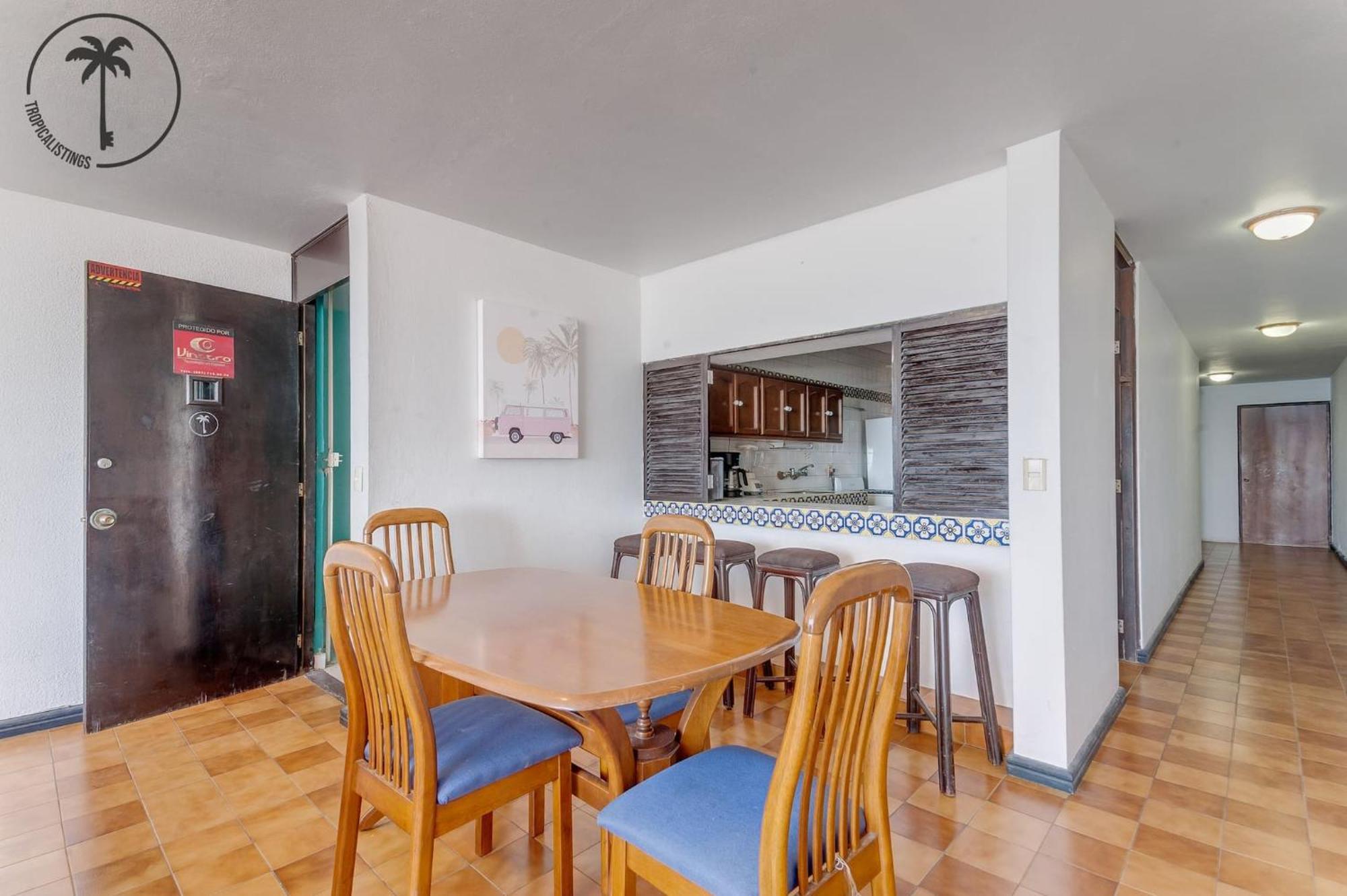 2 Bdr Apartment With Ocean View In Avenida Del Mar Mazatlan Dış mekan fotoğraf