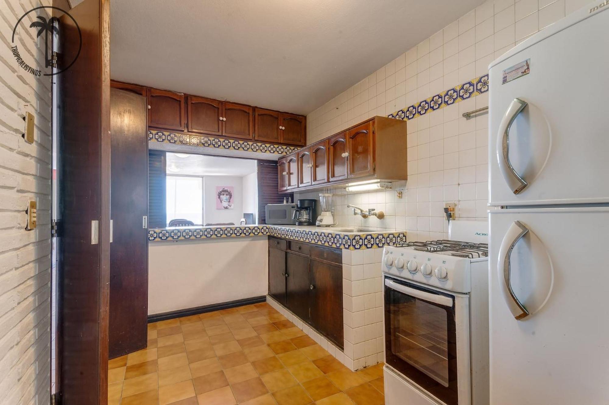 2 Bdr Apartment With Ocean View In Avenida Del Mar Mazatlan Dış mekan fotoğraf