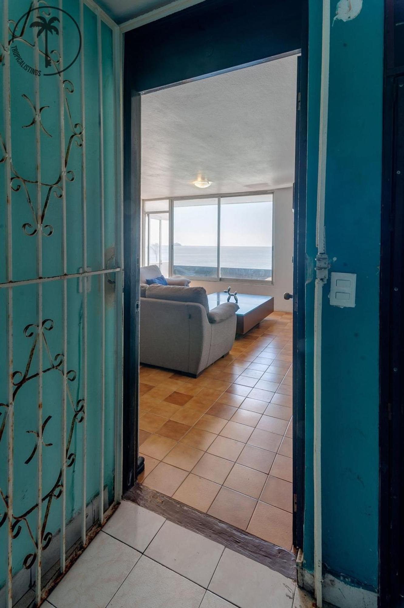 2 Bdr Apartment With Ocean View In Avenida Del Mar Mazatlan Dış mekan fotoğraf