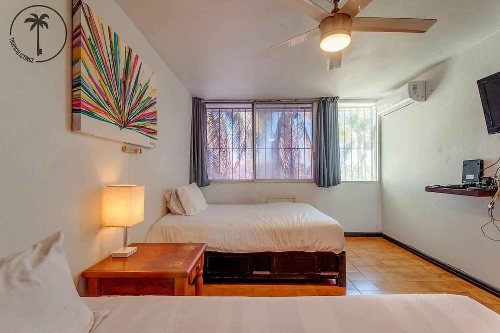 2 Bdr Apartment With Ocean View In Avenida Del Mar Mazatlan Dış mekan fotoğraf